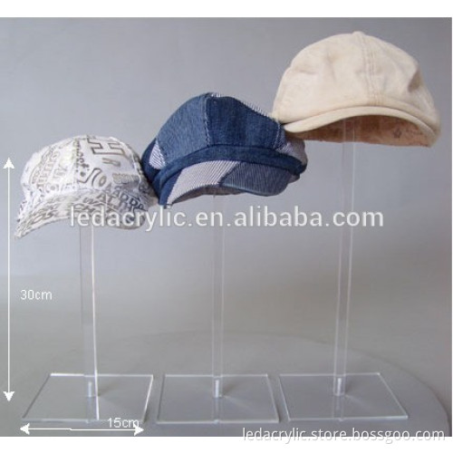 Acrylic Hat Displays